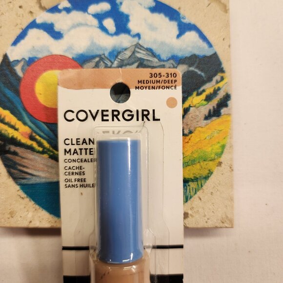 COVERGIRL Ready Set Gorgeous Fresh Complexion Concealer -  Medium/Deep 305/310 - Picture 6 of 6